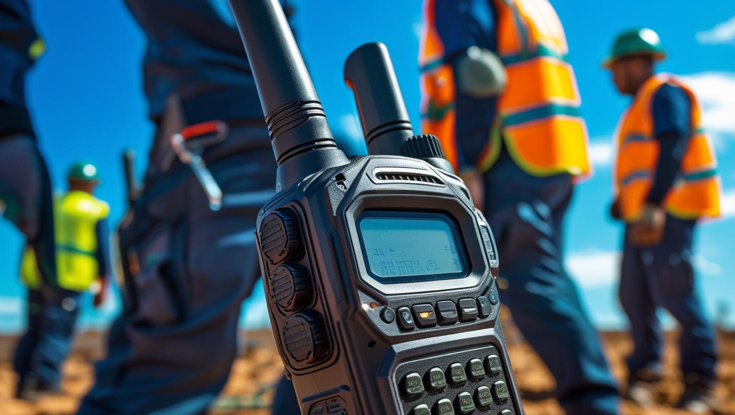 PoC Radios